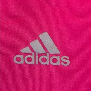 Adidas half zip sweater
